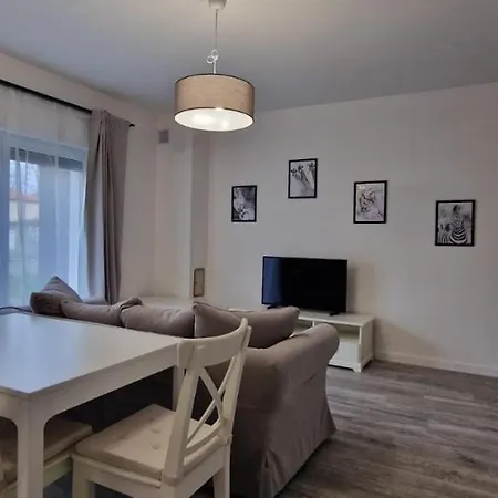 Sosnowe Bielany Отель Биеланы Вроцлавские